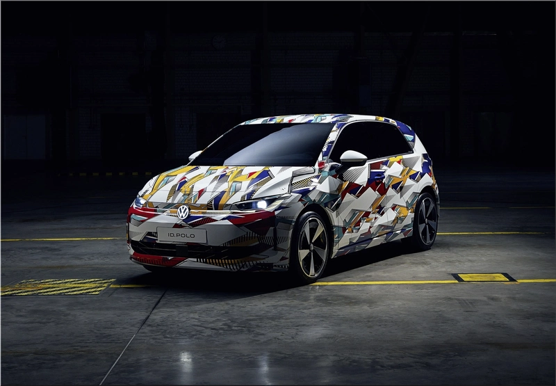 Volkswagen ID Polo