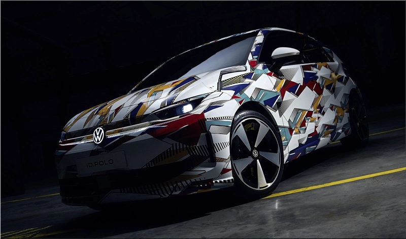 Volkswagen ID Polo