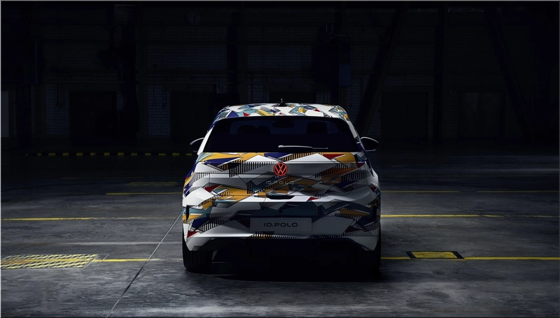 Volkswagen ID Polo