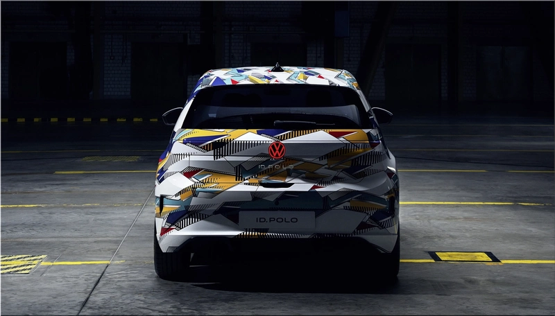 Volkswagen ID Polo