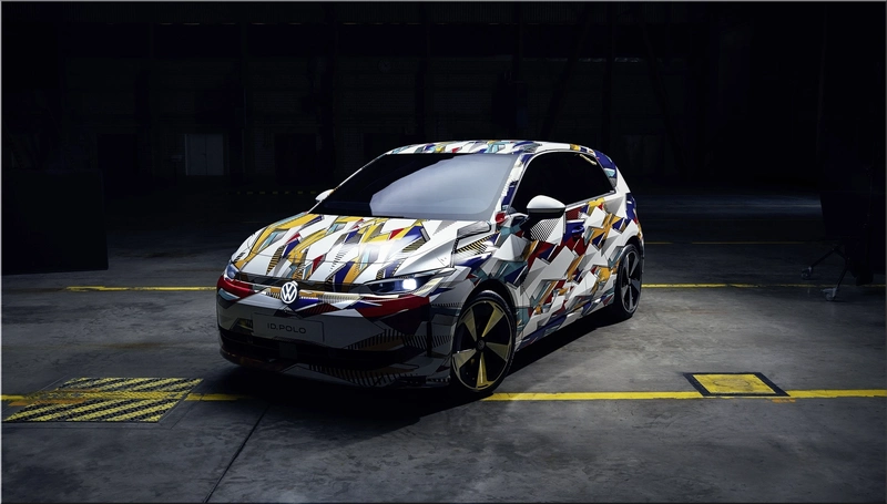 Volkswagen ID Polo