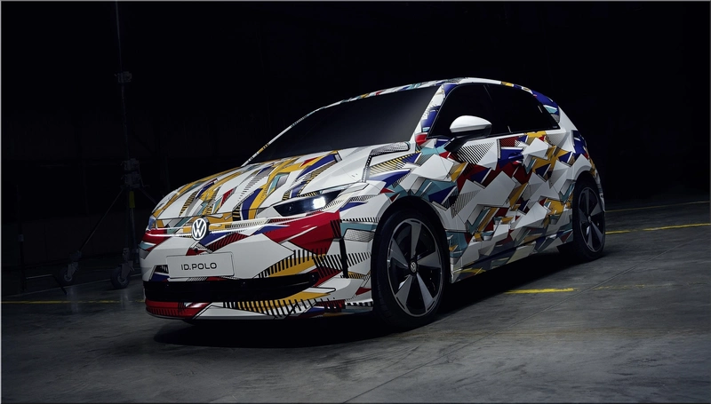 Volkswagen ID Polo