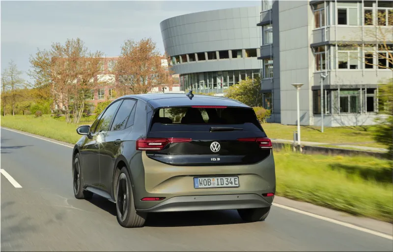 Volkswagen ID.3