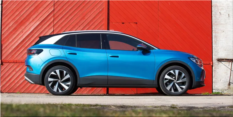 2025 Volkswagen ID.4