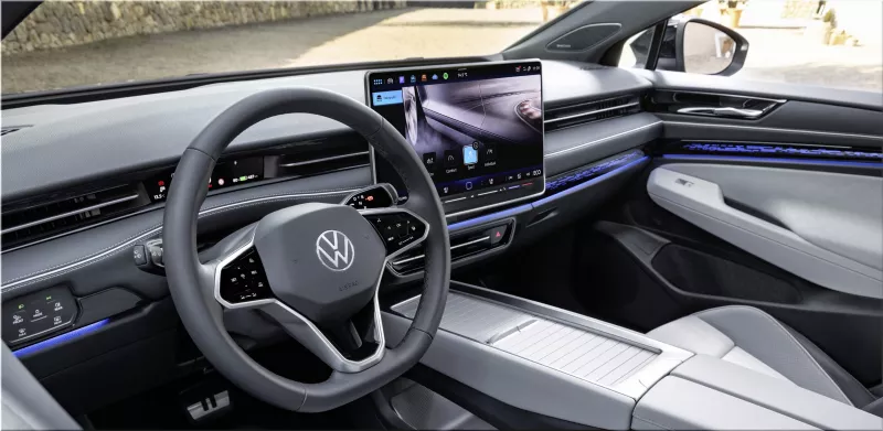 Volkswagen ID.7 Tourer
