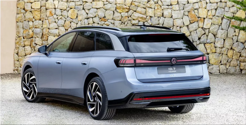 Volkswagen ID.7 Tourer