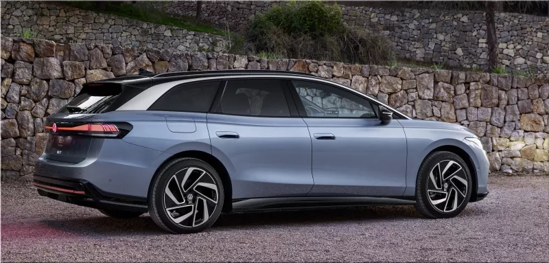 Volkswagen ID.7 Tourer