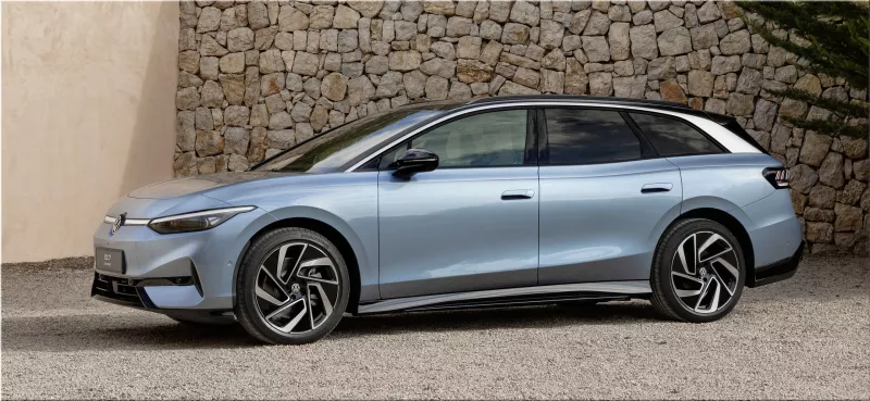 Volkswagen ID.7 Tourer