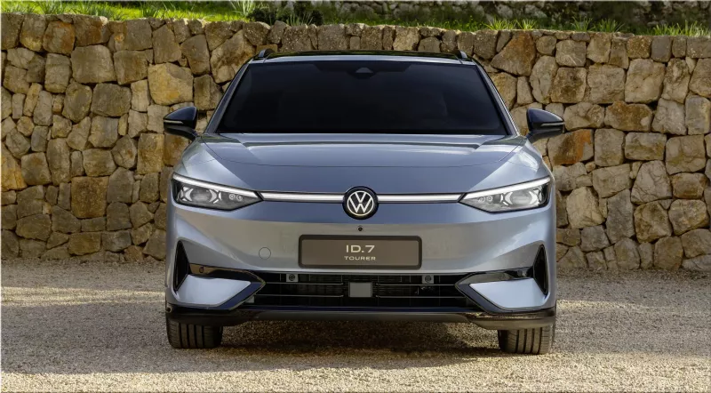 Volkswagen ID.7 Tourer