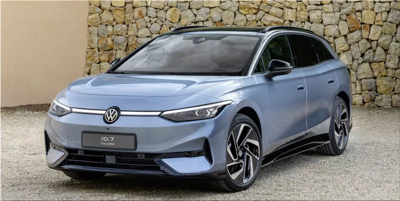 Volkswagen ID.7 Tourer