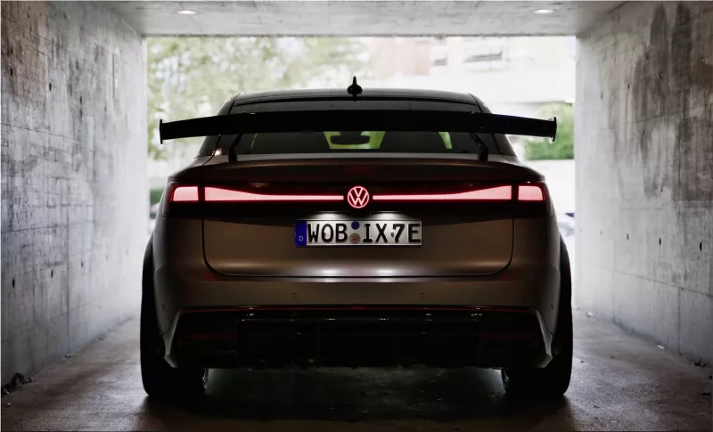 Volkswagen ID.X Performance