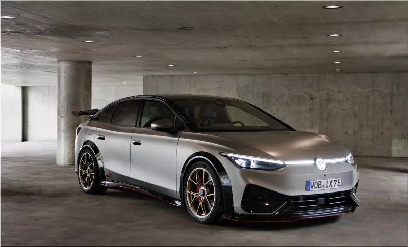 Volkswagen ID.X Performance