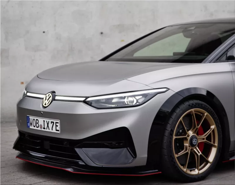 Volkswagen ID.X Performance