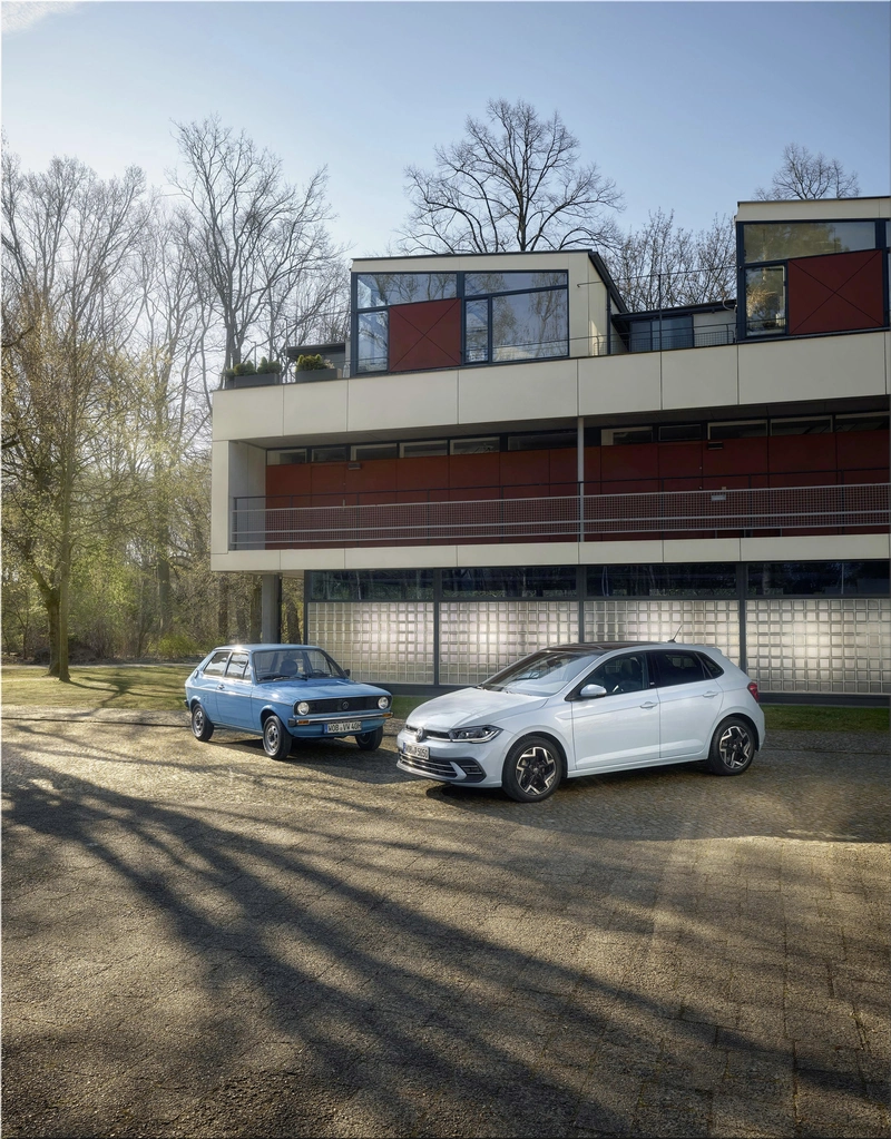 Volkswagen Polo Edition 50