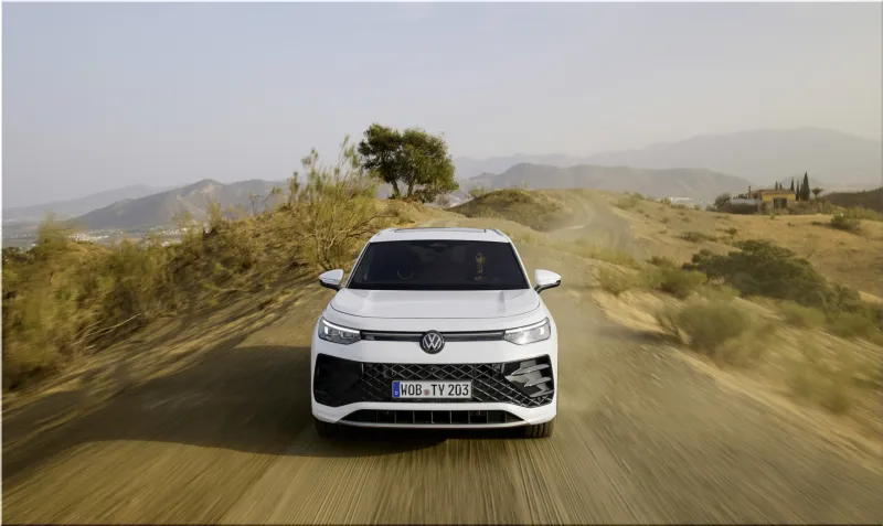 Volkswagen Tayron