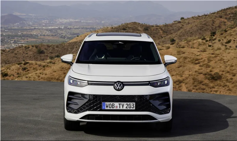 Volkswagen Tayron
