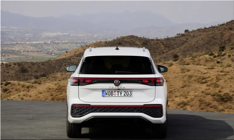 Volkswagen Tayron