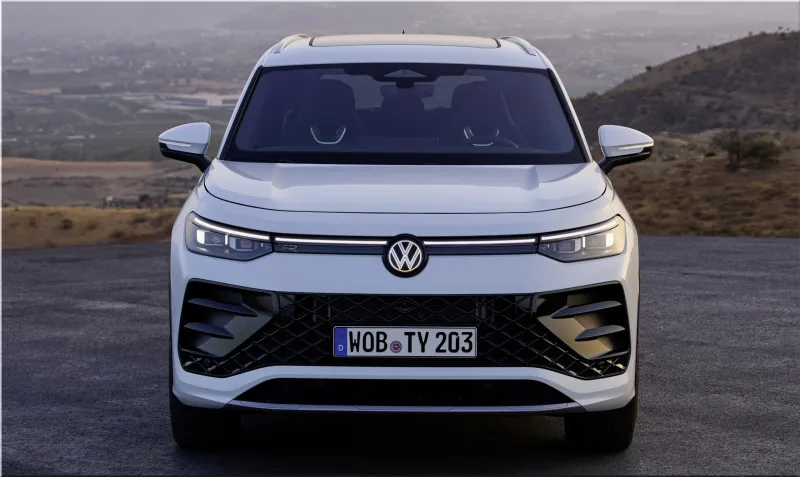 Volkswagen Tayron