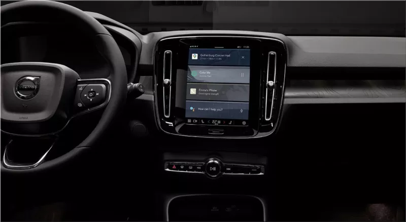 Volvo Black Edition
