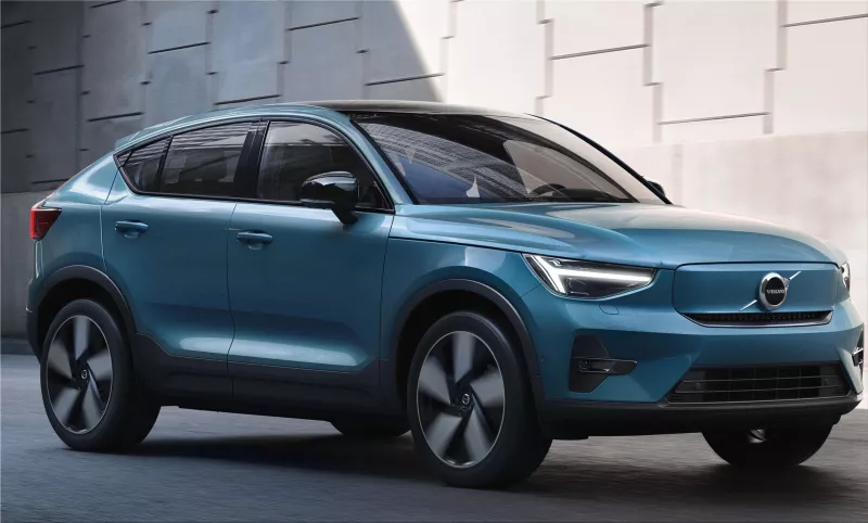 Volvo C40 Recharge