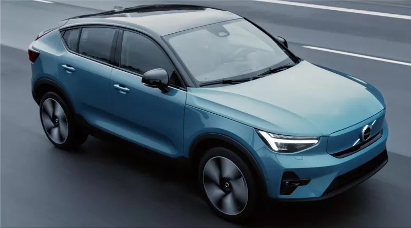 Volvo C40 Recharge