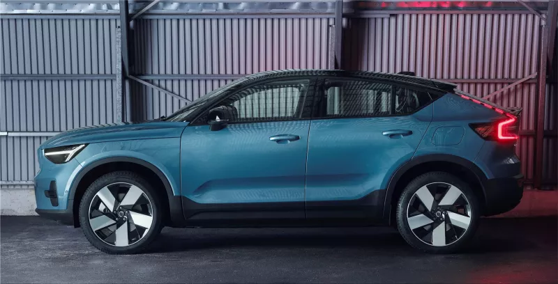 Volvo C40 Recharge