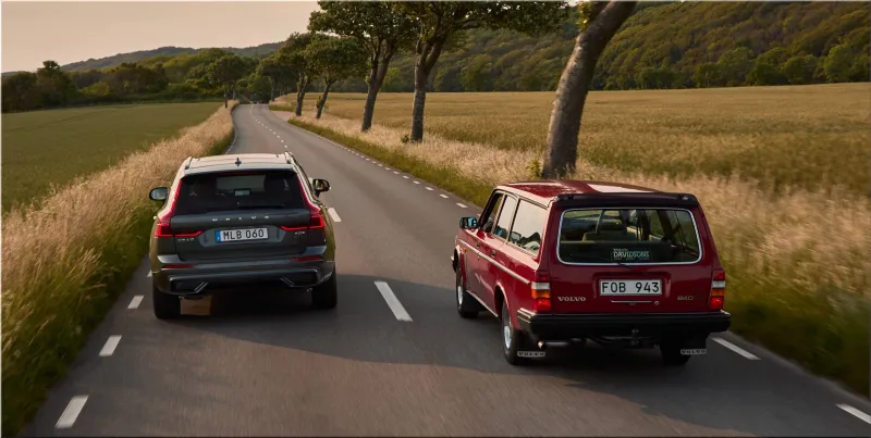 Volvo XC60