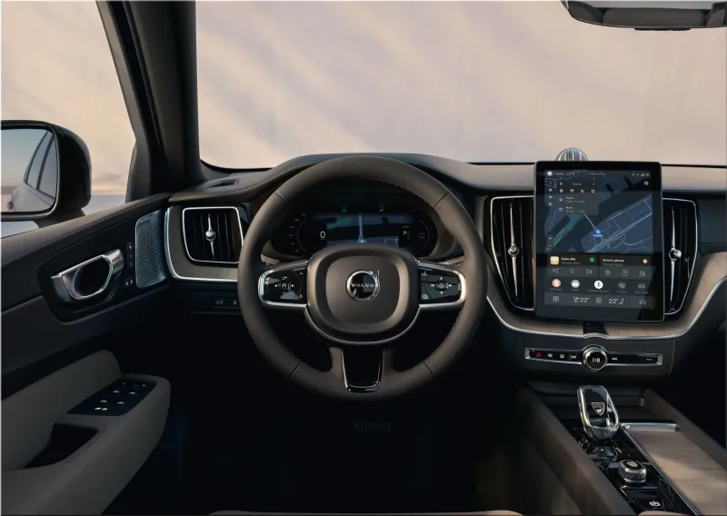 2025 Volvo XC60