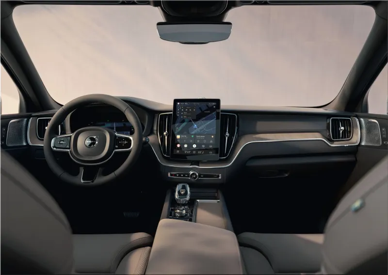 2025 Volvo XC60
