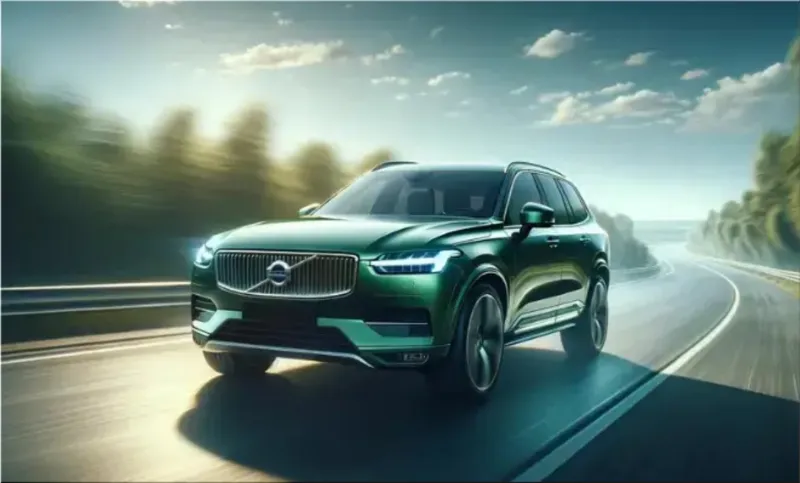 Volvo XC90