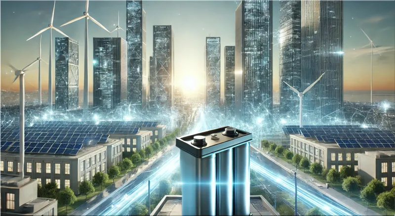 Zinc Batteries