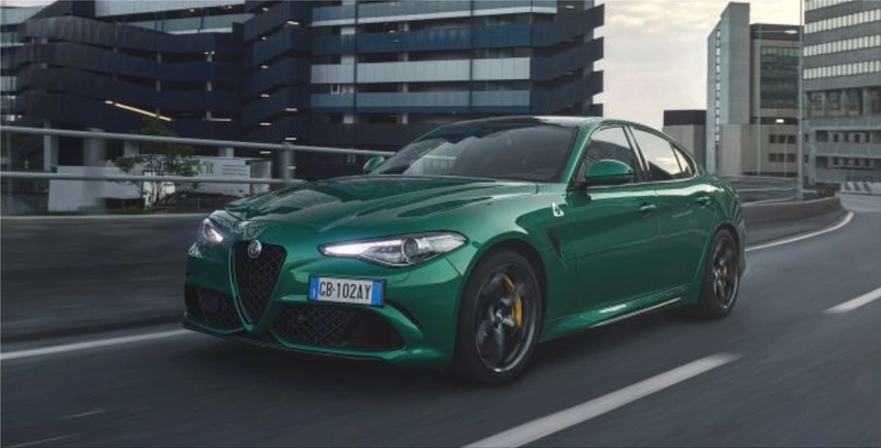 Alfa Romeo Certified