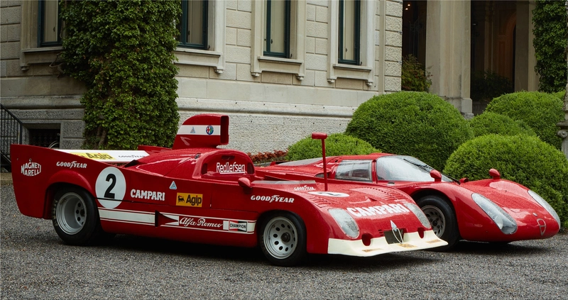 Alfa Romeo Tipo 33