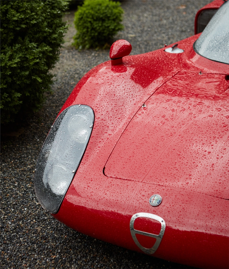 Alfa Romeo Tipo 33