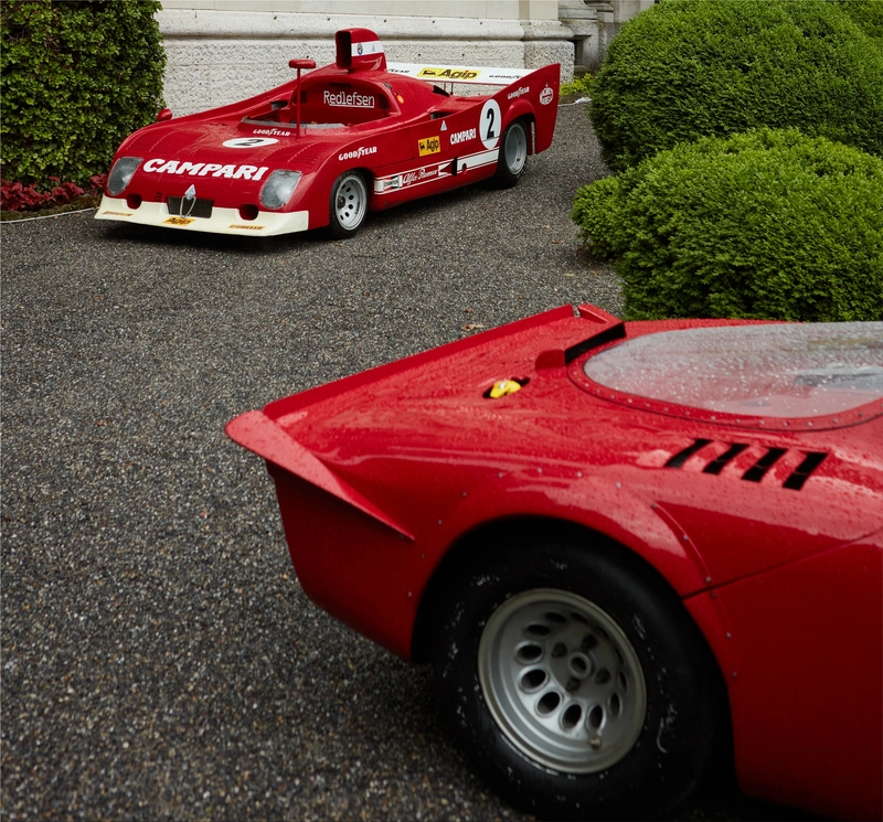 Alfa Romeo Tipo 33