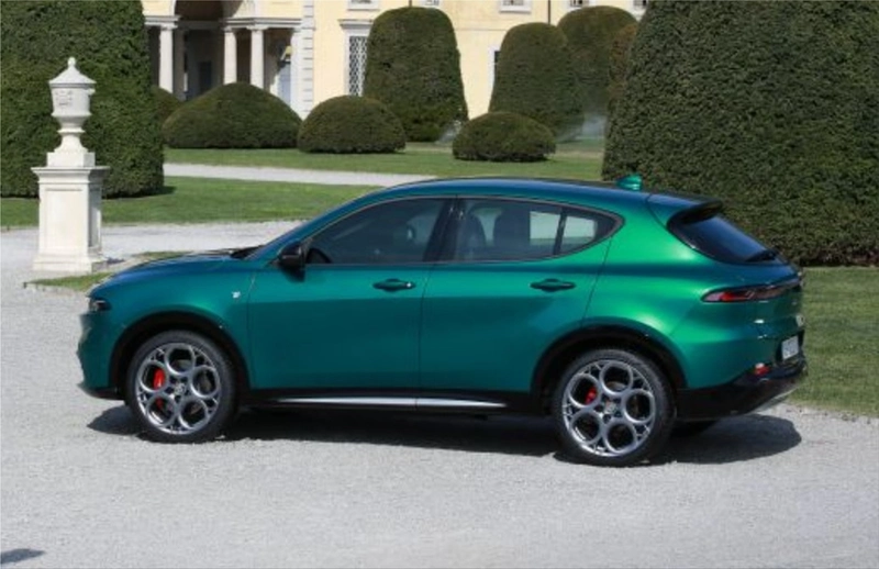 Alfa Romeo Tonale