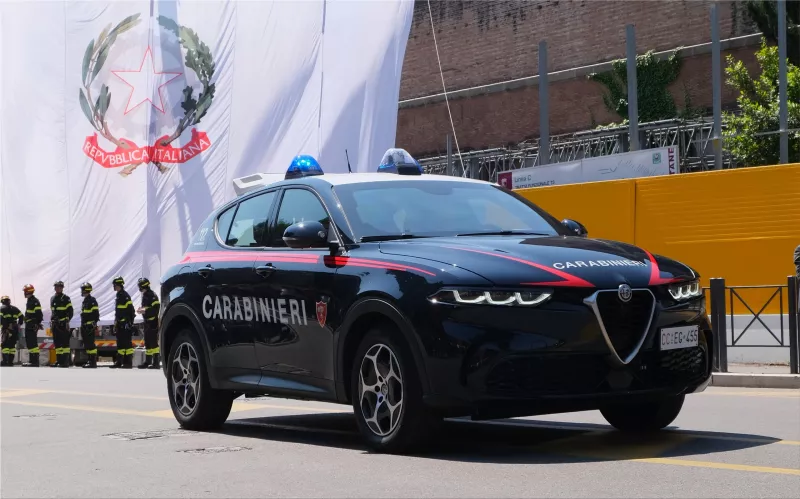 Alfa Romeo Tonale