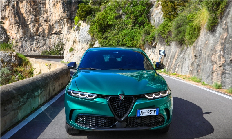 Alfa Romeo Tonale