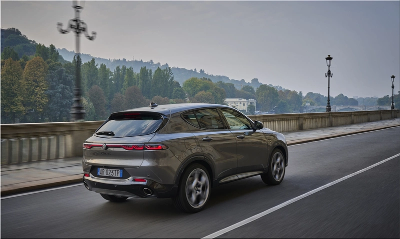 Alfa Romeo Tonale