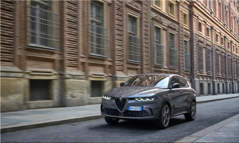 Alfa Romeo Tonale