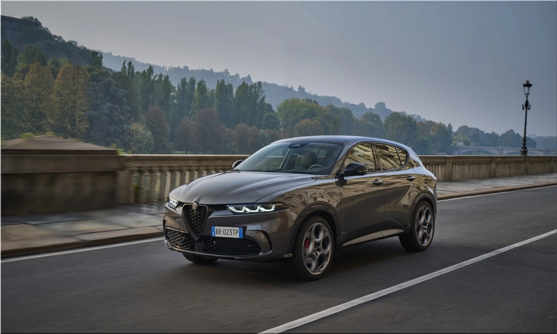 Alfa Romeo Tonale