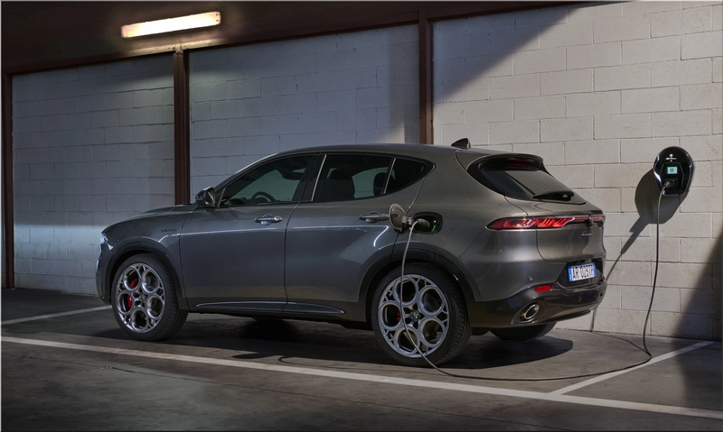 Alfa Romeo Tonale
