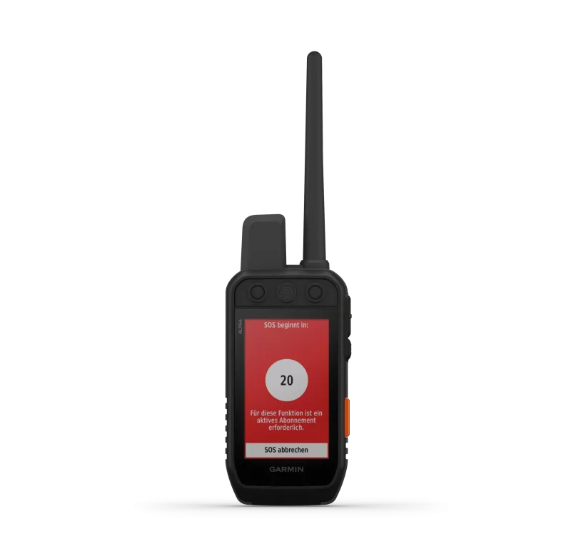 Alpha dog tracking system