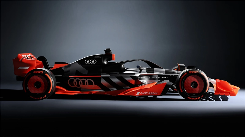 Audi Formula Racing