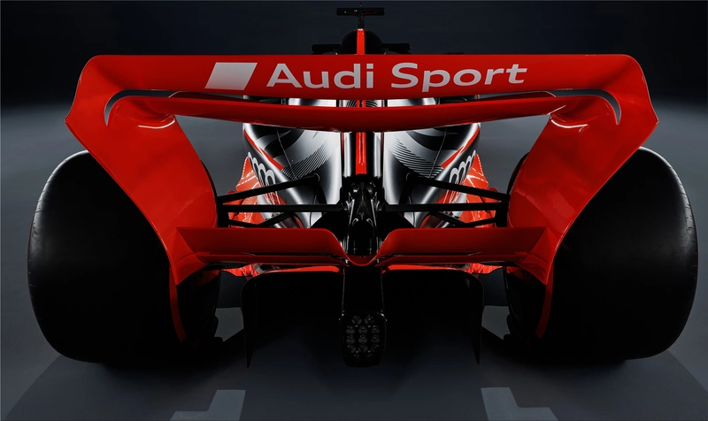 Audi Formula Racing
