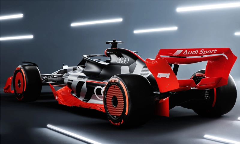 Audi Formula Racing