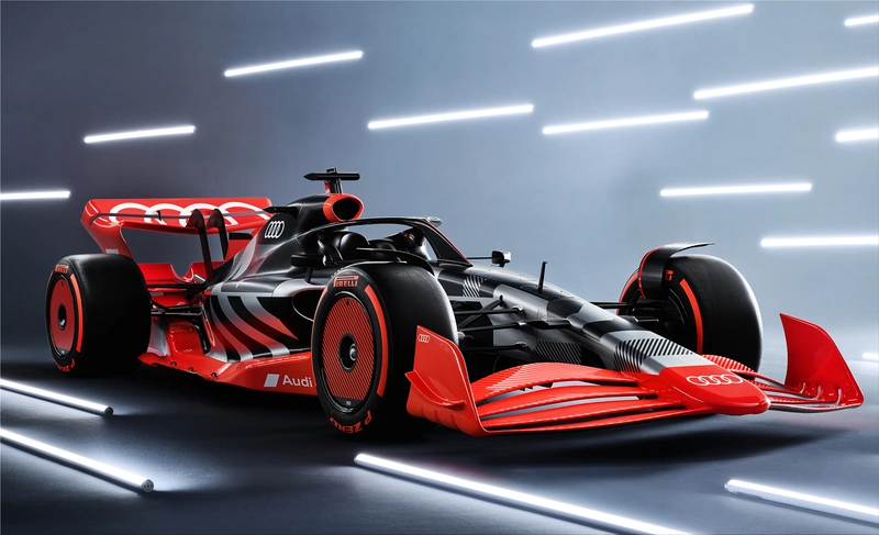Audi Formula Racing