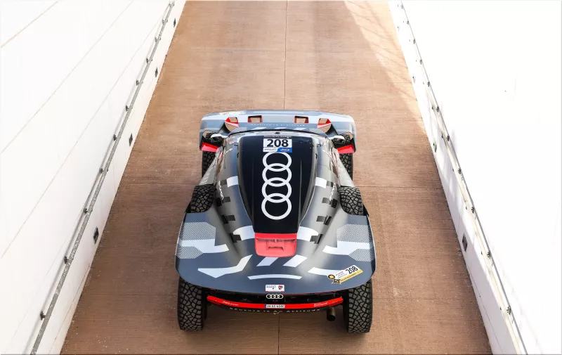 Audi RS Q e-tron