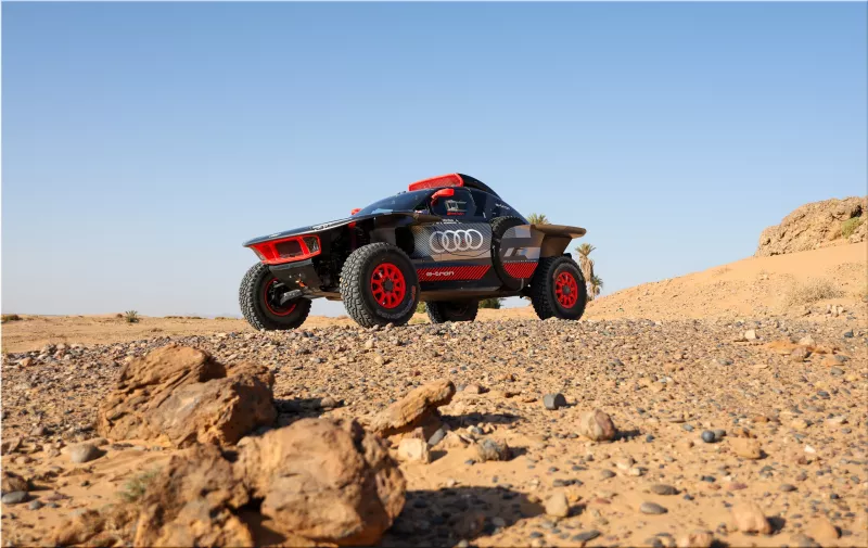 Audi RS Q e-tron