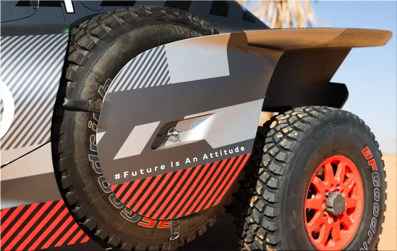 Audi RS Q e-tron